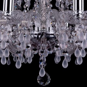 Подвесная люстра Bohemia Ivele Crystal 1410 1410/10/240/Ni/V0300 в Тюмени - tumen.mebel24.online | фото 3