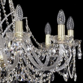 Подвесная люстра Bohemia Ivele Crystal 1411 1411/10/300/G в Тюмени - tumen.mebel24.online | фото 2