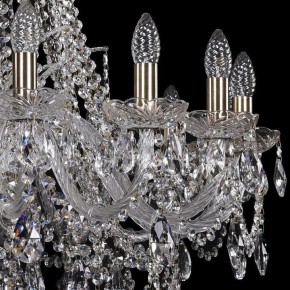 Подвесная люстра Bohemia Ivele Crystal 1411 1411/16/300/h-90/Pa в Тюмени - tumen.mebel24.online | фото 2