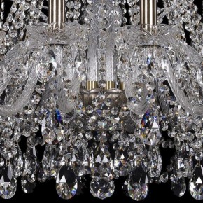 Подвесная люстра Bohemia Ivele Crystal 1411 1411/16/300/h-90/Pa в Тюмени - tumen.mebel24.online | фото 3