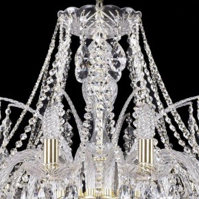 Подвесная люстра Bohemia Ivele Crystal 1411 1411/16/360/G в Тюмени - tumen.mebel24.online | фото 4