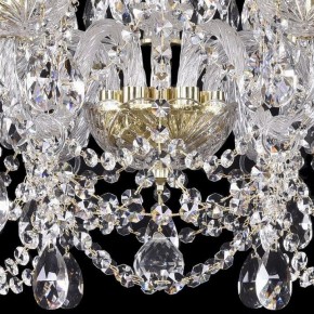 Подвесная люстра Bohemia Ivele Crystal 1411 1411/6+3/195/G в Тюмени - tumen.mebel24.online | фото 3