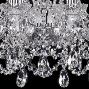 Подвесная люстра Bohemia Ivele Crystal 1411 1411/8/160/Ni в Тюмени - tumen.mebel24.online | фото 3