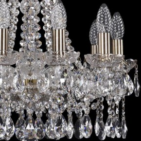 Подвесная люстра Bohemia Ivele Crystal 1413 1413/10/165/Pa в Тюмени - tumen.mebel24.online | фото 2
