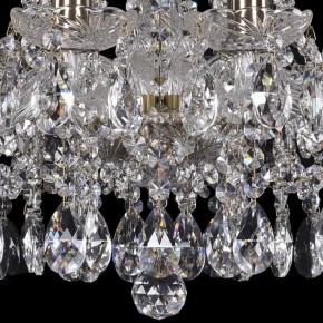 Подвесная люстра Bohemia Ivele Crystal 1413 1413/10/165/Pa в Тюмени - tumen.mebel24.online | фото 3