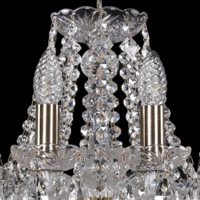 Подвесная люстра Bohemia Ivele Crystal 1413 1413/10/165/Pa в Тюмени - tumen.mebel24.online | фото 4