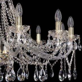 Подвесная люстра Bohemia Ivele Crystal 1413 1413/12/360/G в Тюмени - tumen.mebel24.online | фото 2