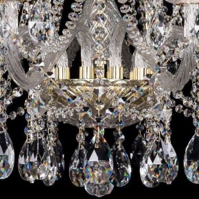 Подвесная люстра Bohemia Ivele Crystal 1413 1413/12/360/G в Тюмени - tumen.mebel24.online | фото 3