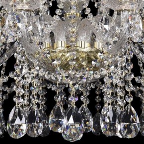 Подвесная люстра Bohemia Ivele Crystal 1413 1413/12+6/300/G в Тюмени - tumen.mebel24.online | фото 3