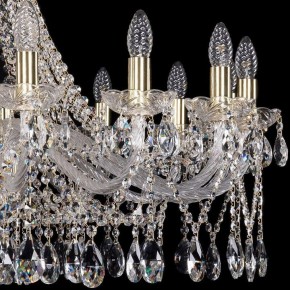Подвесная люстра Bohemia Ivele Crystal 1413 1413/16/360/G в Тюмени - tumen.mebel24.online | фото 2