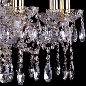 Подвесная люстра Bohemia Ivele Crystal 1413 1413/8/200/G в Тюмени - tumen.mebel24.online | фото 3