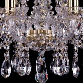 Подвесная люстра Bohemia Ivele Crystal 1413 1413/8/200/G в Тюмени - tumen.mebel24.online | фото 4
