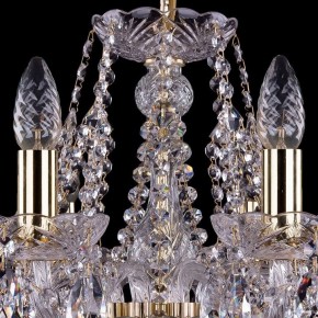 Подвесная люстра Bohemia Ivele Crystal 1413 1413/8/200/G в Тюмени - tumen.mebel24.online | фото 5