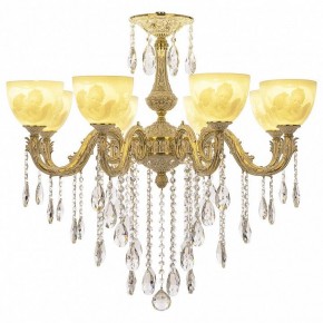 Подвесная люстра Bohemia Ivele Crystal 7101 71101/8/250 B GW P1 U Angel в Тюмени - tumen.mebel24.online | фото 2