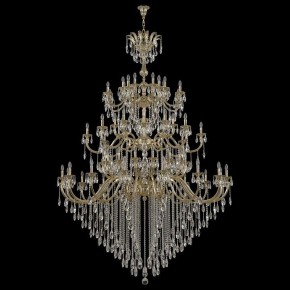 Подвесная люстра Bohemia Ivele Crystal 7218 72118/32+16+16/755/3d B G Y3 в Тюмени - tumen.mebel24.online | фото 2