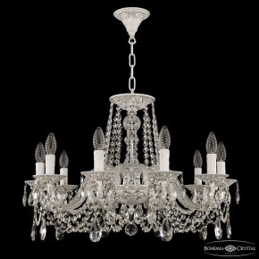 Подвесная люстра Bohemia Ivele Crystal AL1602 AL16302/10/240 WMN в Тюмени - tumen.mebel24.online | фото 2