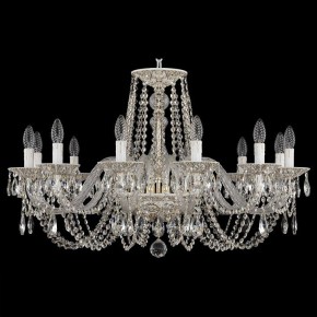 Подвесная люстра Bohemia Ivele Crystal AL1602 AL16302/12/300 WMG в Тюмени - tumen.mebel24.online | фото 2