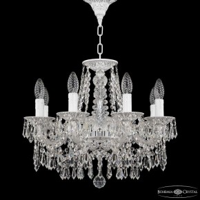 Подвесная люстра Bohemia Ivele Crystal AL1603 AL16303/8/160 WMN в Тюмени - tumen.mebel24.online | фото 2
