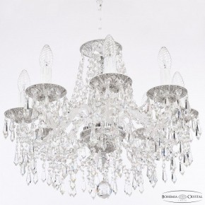 Подвесная люстра Bohemia Ivele Crystal AL1603 AL16303/8/160 WMN в Тюмени - tumen.mebel24.online | фото 3