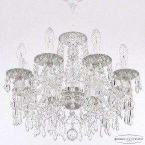 Подвесная люстра Bohemia Ivele Crystal AL1603 AL16303/8/160 WMN в Тюмени - tumen.mebel24.online | фото 4