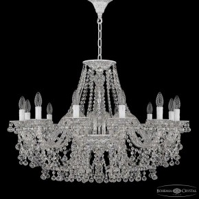 Подвесная люстра Bohemia Ivele Crystal AL1609 AL16309/12/300 WMN в Тюмени - tumen.mebel24.online | фото 2