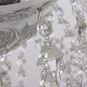 Подвесная люстра Bohemia Ivele Crystal AL1609 AL16309/12/300 WMN в Тюмени - tumen.mebel24.online | фото 5