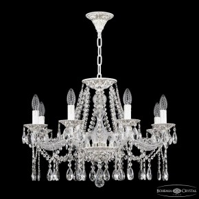 Подвесная люстра Bohemia Ivele Crystal AL1613 AL16313/8/240 WMG в Тюмени - tumen.mebel24.online | фото 2