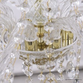 Подвесная люстра Bohemia Ivele Crystal AL1613 AL16313/8/240 WMG в Тюмени - tumen.mebel24.online | фото 5