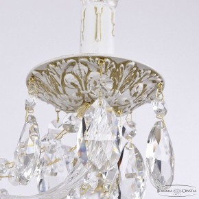 Подвесная люстра Bohemia Ivele Crystal AL1613 AL16313/8/240 WMG в Тюмени - tumen.mebel24.online | фото 7