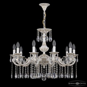Подвесная люстра Bohemia Ivele Crystal AL7801 AL78101/10/250 A WMG в Тюмени - tumen.mebel24.online | фото 2