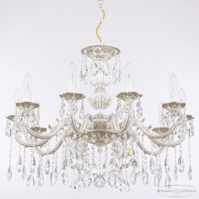 Подвесная люстра Bohemia Ivele Crystal AL7801 AL78101/10/250 A WMG в Тюмени - tumen.mebel24.online | фото 3