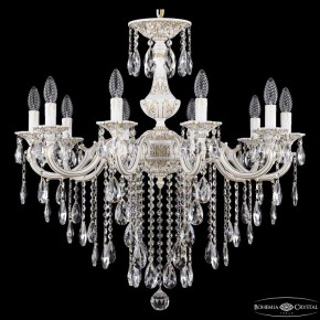 Подвесная люстра Bohemia Ivele Crystal AL7801 AL78101/10/250 B WMG в Тюмени - tumen.mebel24.online | фото 2