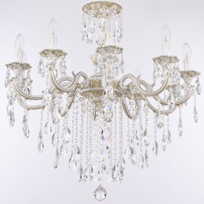 Подвесная люстра Bohemia Ivele Crystal AL7801 AL78101/10/250 B WMG в Тюмени - tumen.mebel24.online | фото 3