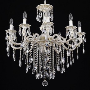Подвесная люстра Bohemia Ivele Crystal AL7801 AL78101/10/250 B WMG в Тюмени - tumen.mebel24.online | фото 4