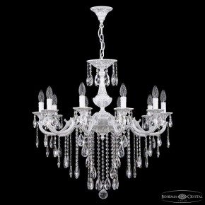 Подвесная люстра Bohemia Ivele Crystal AL7801 AL78101/10/250 B WMN в Тюмени - tumen.mebel24.online | фото 2