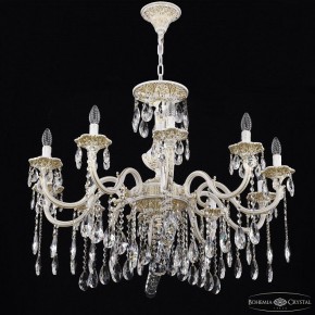 Подвесная люстра Bohemia Ivele Crystal AL7801 AL78101/10/300 A WMG в Тюмени - tumen.mebel24.online | фото 2