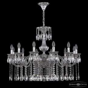 Подвесная люстра Bohemia Ivele Crystal AL7801 AL78101/12/300 A CG в Тюмени - tumen.mebel24.online | фото 2