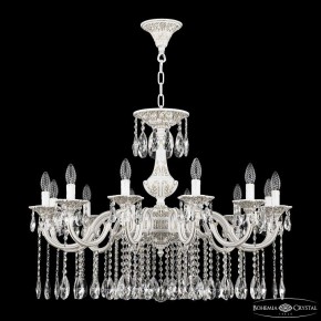 Подвесная люстра Bohemia Ivele Crystal AL7801 AL78101/12/300 A WMG в Тюмени - tumen.mebel24.online | фото 2