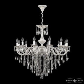 Подвесная люстра Bohemia Ivele Crystal AL7801 AL78101/12/300 B WMG в Тюмени - tumen.mebel24.online | фото 2