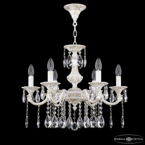 Подвесная люстра Bohemia Ivele Crystal AL7801 AL78101/6/175 A WMG в Тюмени - tumen.mebel24.online | фото 2
