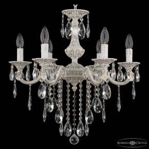 Подвесная люстра Bohemia Ivele Crystal AL7801 AL78101/6/175 B WMG в Тюмени - tumen.mebel24.online | фото 2