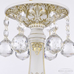 Подвесная люстра Bohemia Ivele Crystal AL7801 AL78101/6/175 B WMG Balls в Тюмени - tumen.mebel24.online | фото 5