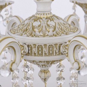Подвесная люстра Bohemia Ivele Crystal AL7801 AL78101/6/175 B WMG Balls в Тюмени - tumen.mebel24.online | фото 6