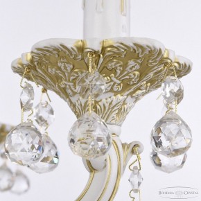 Подвесная люстра Bohemia Ivele Crystal AL7801 AL78101/6/175 B WMG Balls в Тюмени - tumen.mebel24.online | фото 7