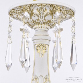 Подвесная люстра Bohemia Ivele Crystal AL7801 AL78101/6/175 B WMG Drops в Тюмени - tumen.mebel24.online | фото 4