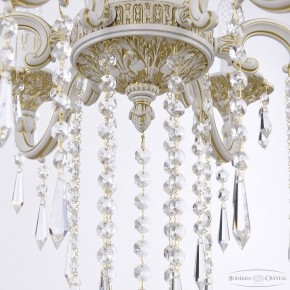 Подвесная люстра Bohemia Ivele Crystal AL7801 AL78101/6/175 B WMG Drops в Тюмени - tumen.mebel24.online | фото 5