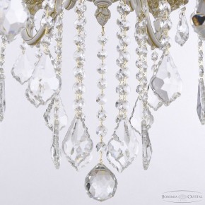 Подвесная люстра Bohemia Ivele Crystal AL7801 AL78101/6/175 B WMG Leafs в Тюмени - tumen.mebel24.online | фото 3
