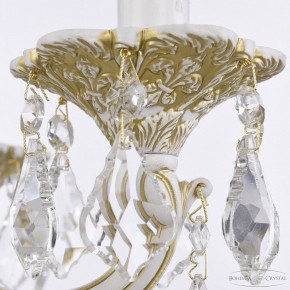 Подвесная люстра Bohemia Ivele Crystal AL7801 AL78101/6/175 B WMG Leafs в Тюмени - tumen.mebel24.online | фото 6