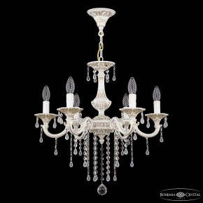 Подвесная люстра Bohemia Ivele Crystal AL7801 AL78101/6/175 B WMG V0300 в Тюмени - tumen.mebel24.online | фото 2