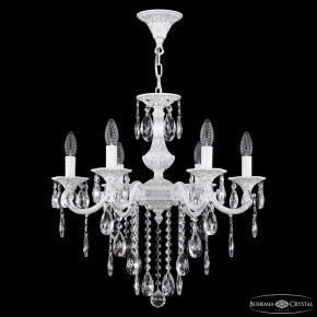 Подвесная люстра Bohemia Ivele Crystal AL7801 AL78101/6/175 B WMN в Тюмени - tumen.mebel24.online | фото 2